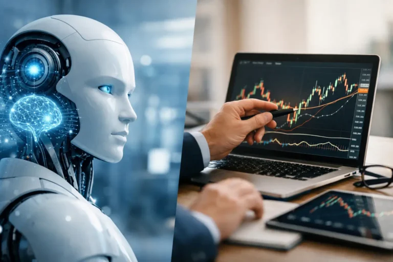 KI oder technische Analyse: Muss man sich wirklich entscheiden?