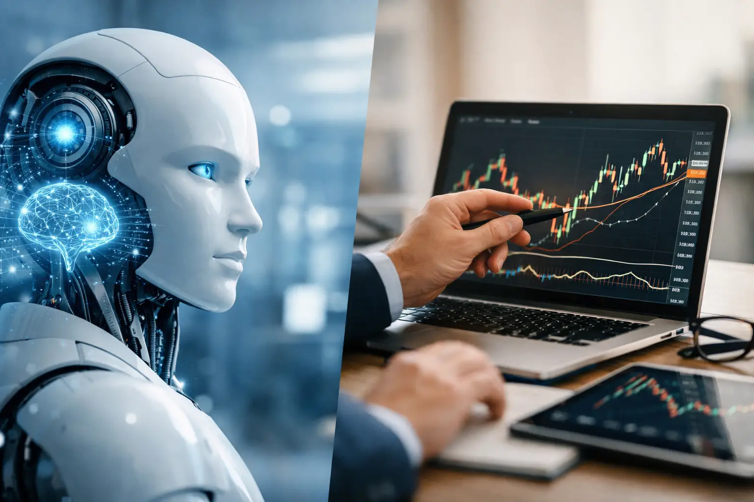 IA ou analyse technique : faut-il vraiment choisir ? IA ou analyse technique : faut-il vraiment choisir ?