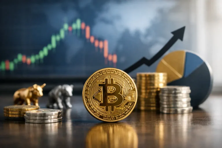 Die Bitcoin-Dominanz einfach erklärt