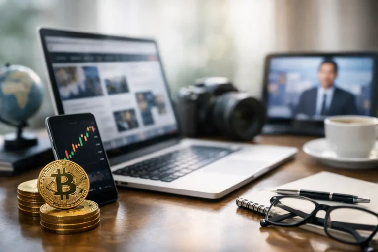 7 verlässliche Bitcoin-Quellen, die Sie langfristig verfolgen sollten