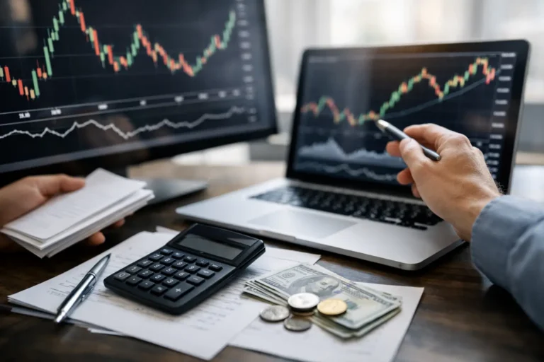 Die Positionsgröße im Trading berechnen