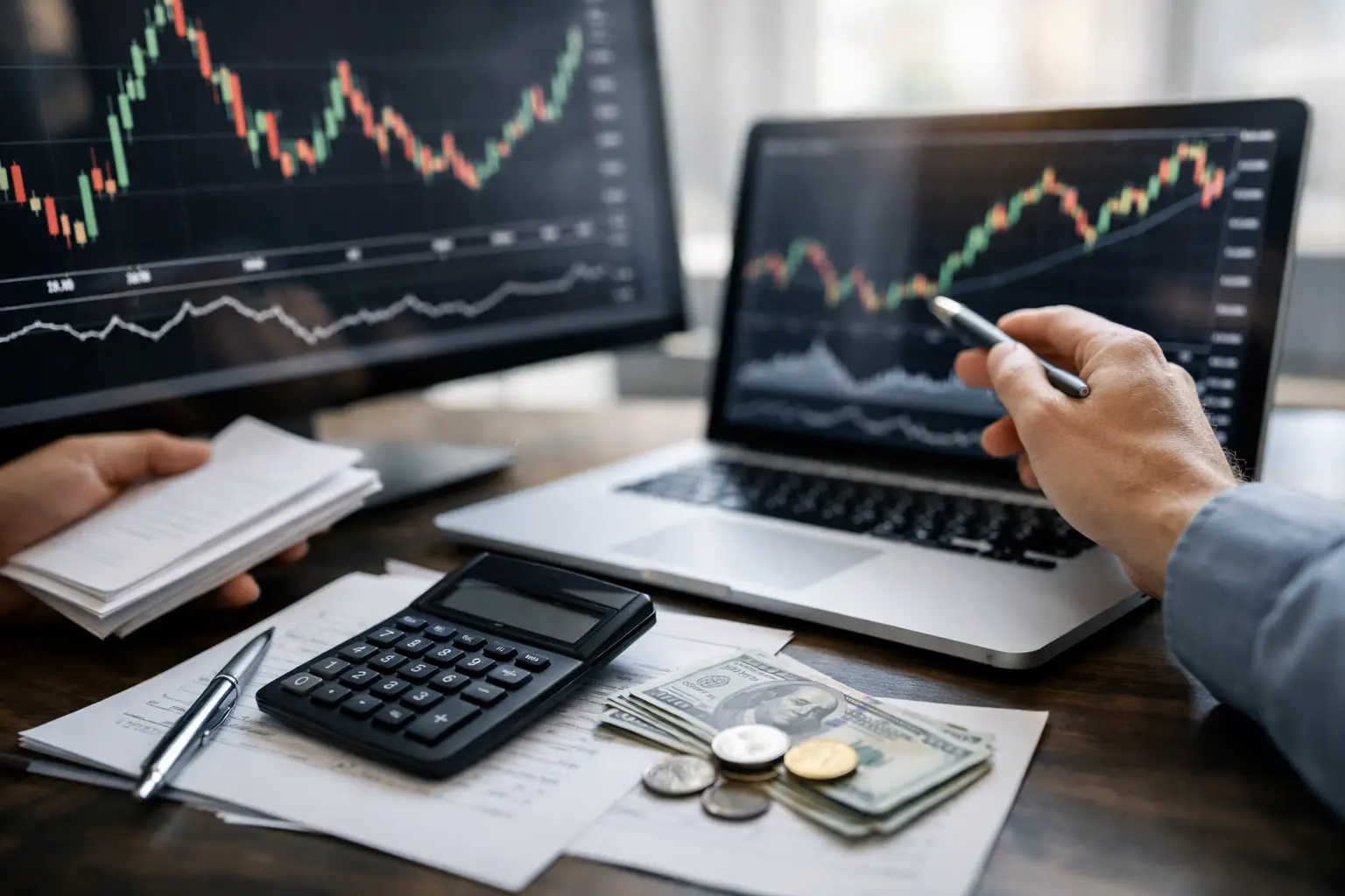 Calculer sa taille de position en trading Calculer sa taille de position en trading