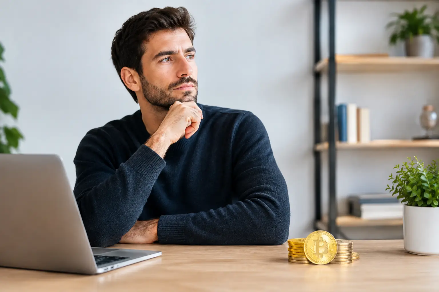 Cómo evitar el FOMO en Bitcoin sin actuar con urgencia Cómo evitar el FOMO en Bitcoin sin actuar con urgencia