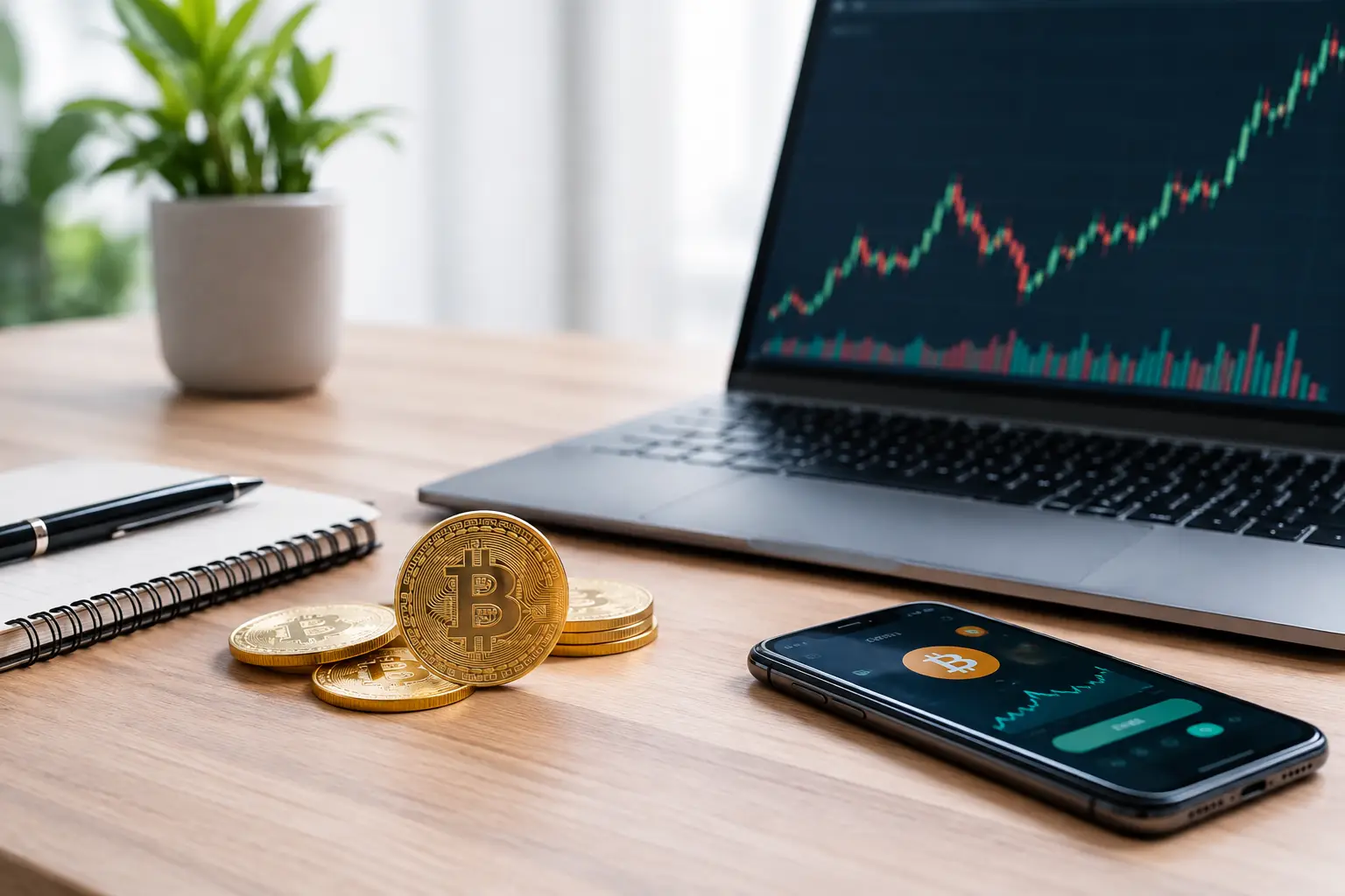 Cómo configurar un DCA de Bitcoin de forma eficaz
