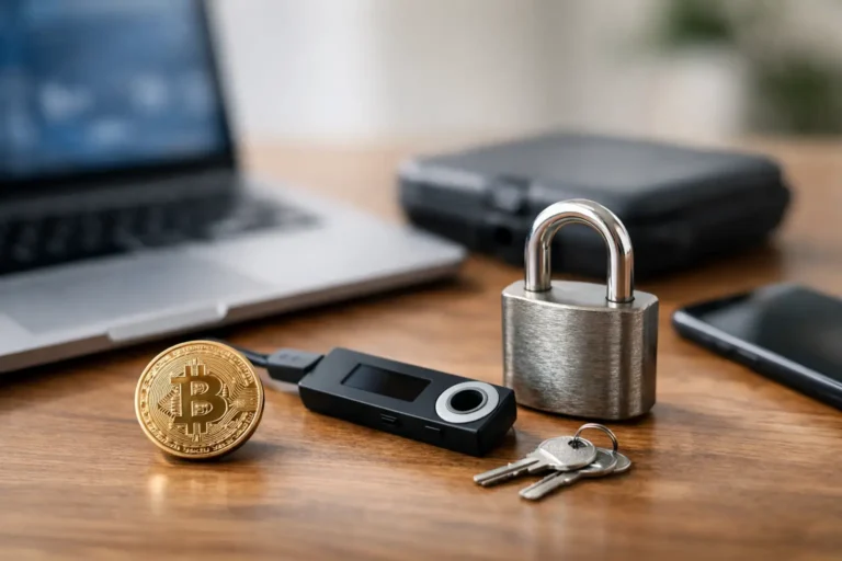 Wie Sie Ihre Bitcoins einfach und sicher schützen
