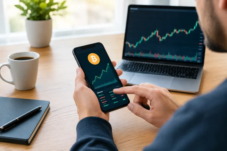 Wie man ein Bitcoin-Portfolio stressfrei verfolgt