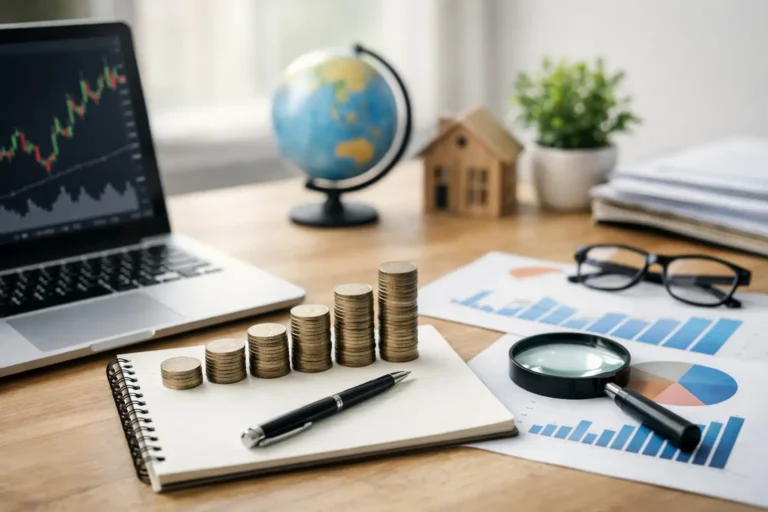Einsteiger-ETF-Portfolio in 6 Schritten erstellen