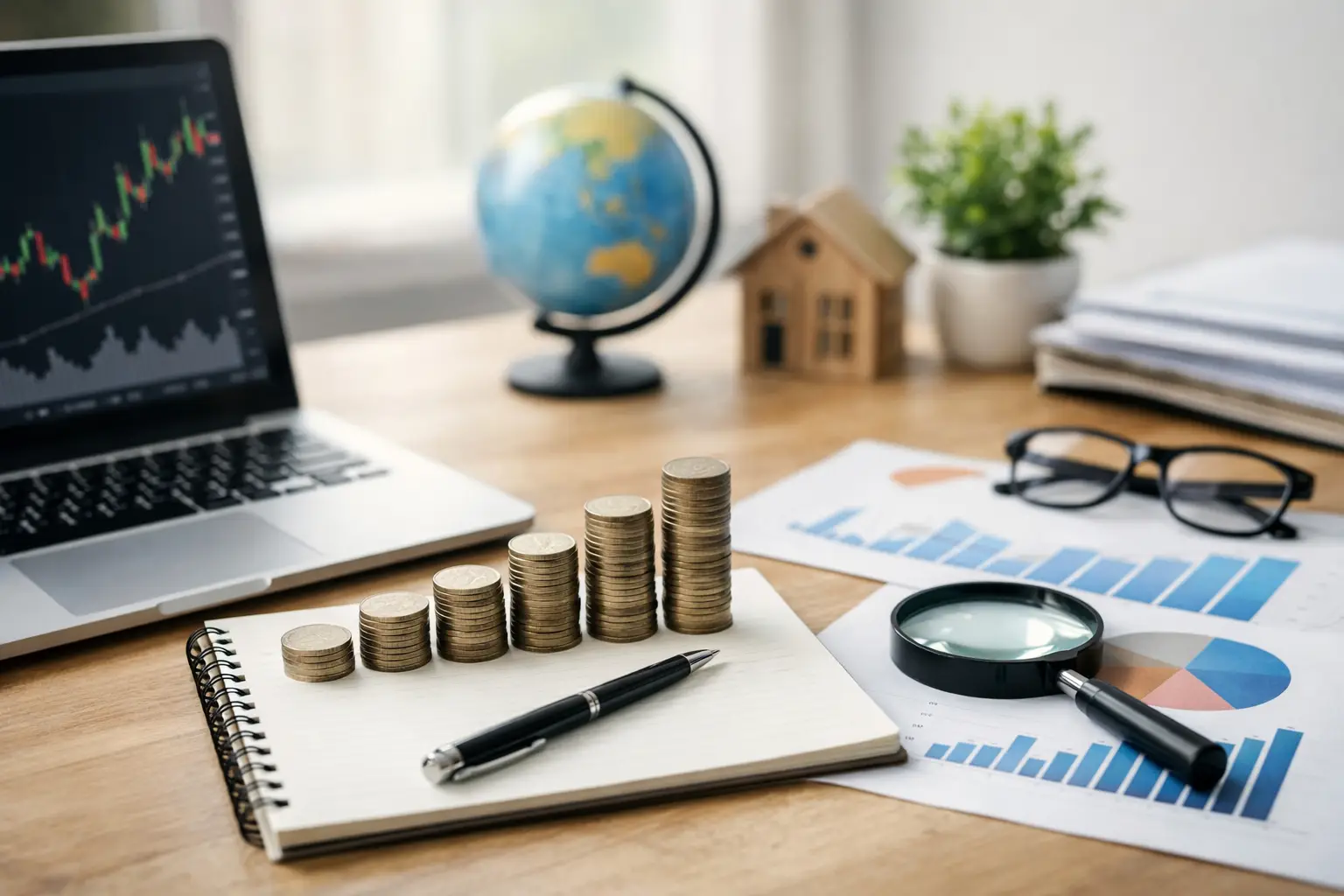 Create a Beginner ETF Portfolio in 6 Steps Create a Beginner ETF Portfolio in 6 Steps