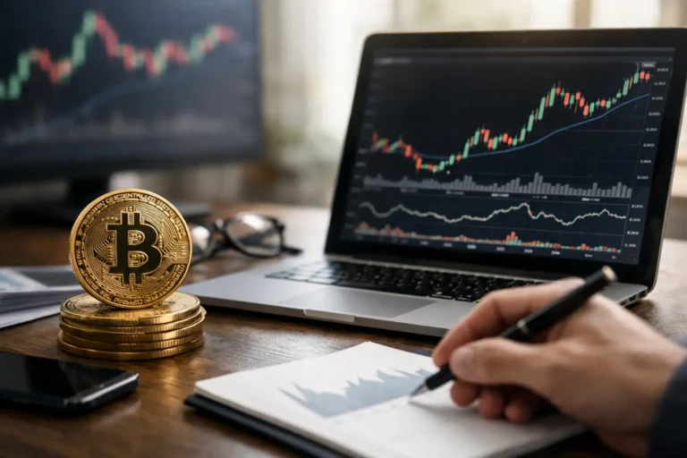 Bitcoin-Marktanalyse für HODLer: Ein Leitfaden