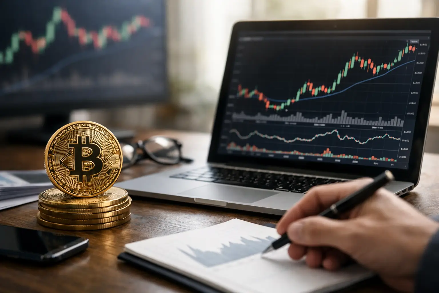 Guide de lecture du marché Bitcoin pour HODLers Guide de lecture du marché Bitcoin pour HODLers