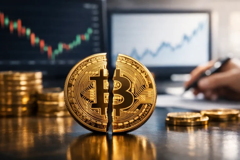 Bitcoin-Halving: Welche Auswirkungen hat es für Sie?