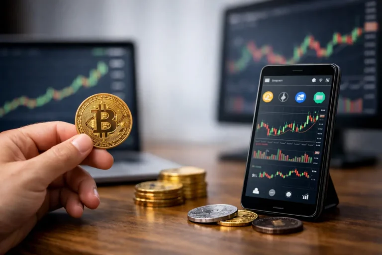 Bitcoin halten versus Krypto traden oder HODL?