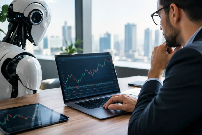 La evolución del trading algorítmico explicada