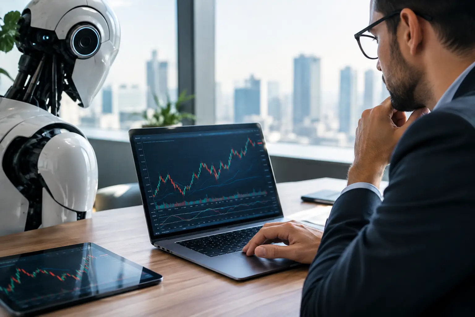 The Evolution of Algorithmic Trading Explained The Evolution of Algorithmic Trading Explained