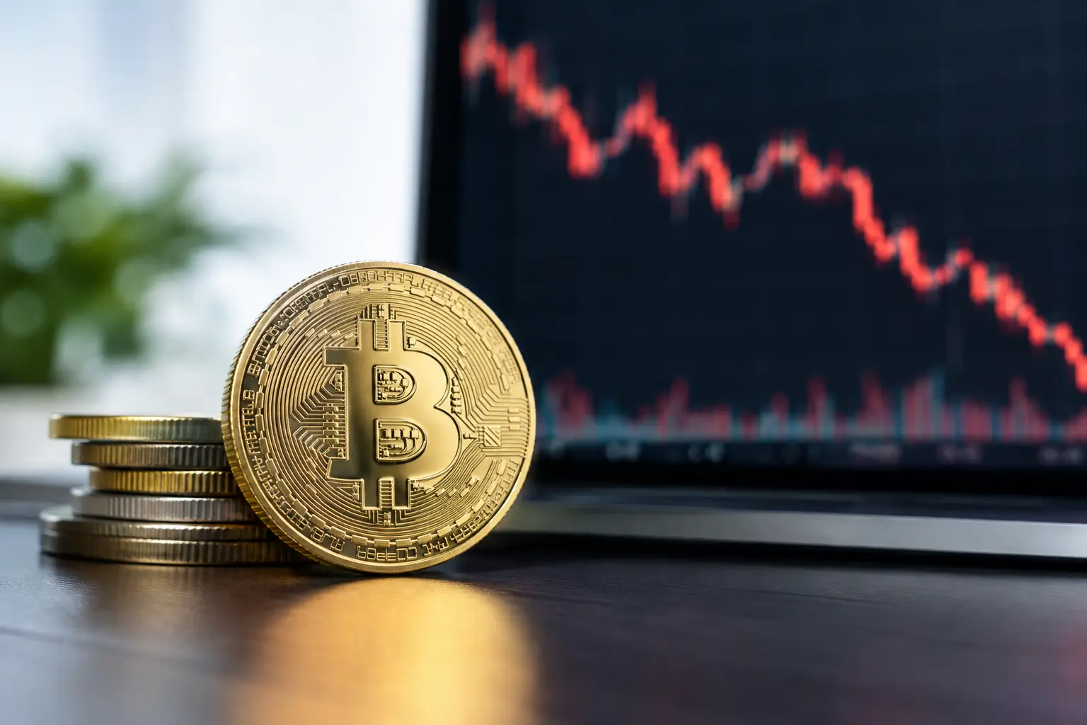 Pourquoi Bitcoin baisse soudainement parfois Pourquoi Bitcoin baisse soudainement parfois