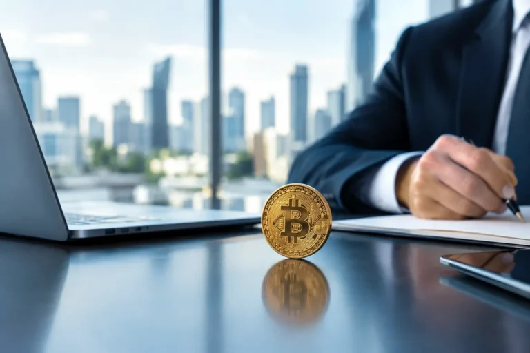 Por qué avanza la adopción institucional de Bitcoin