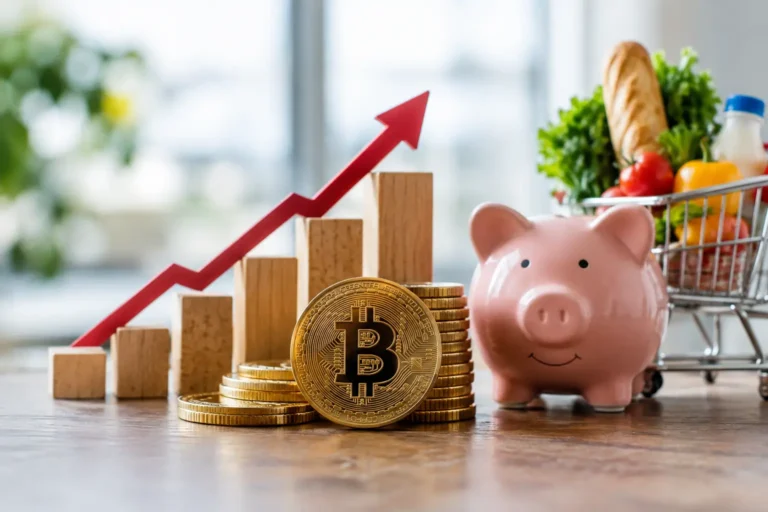 Bitcoin e inflación: proteger tus ahorros
