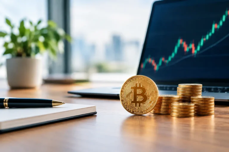 Cuándo reforzar tu posición en Bitcoin sin actuar al azar