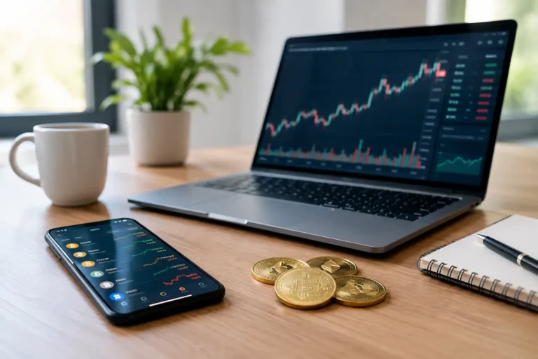 ¿Qué herramientas de seguimiento cripto para empezar?