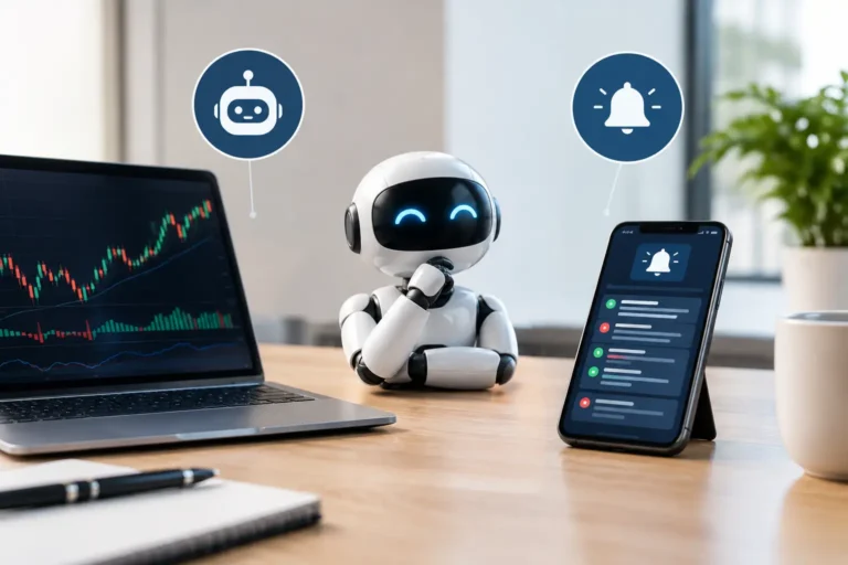Robot trading o alertas: ¿cuál elegir?